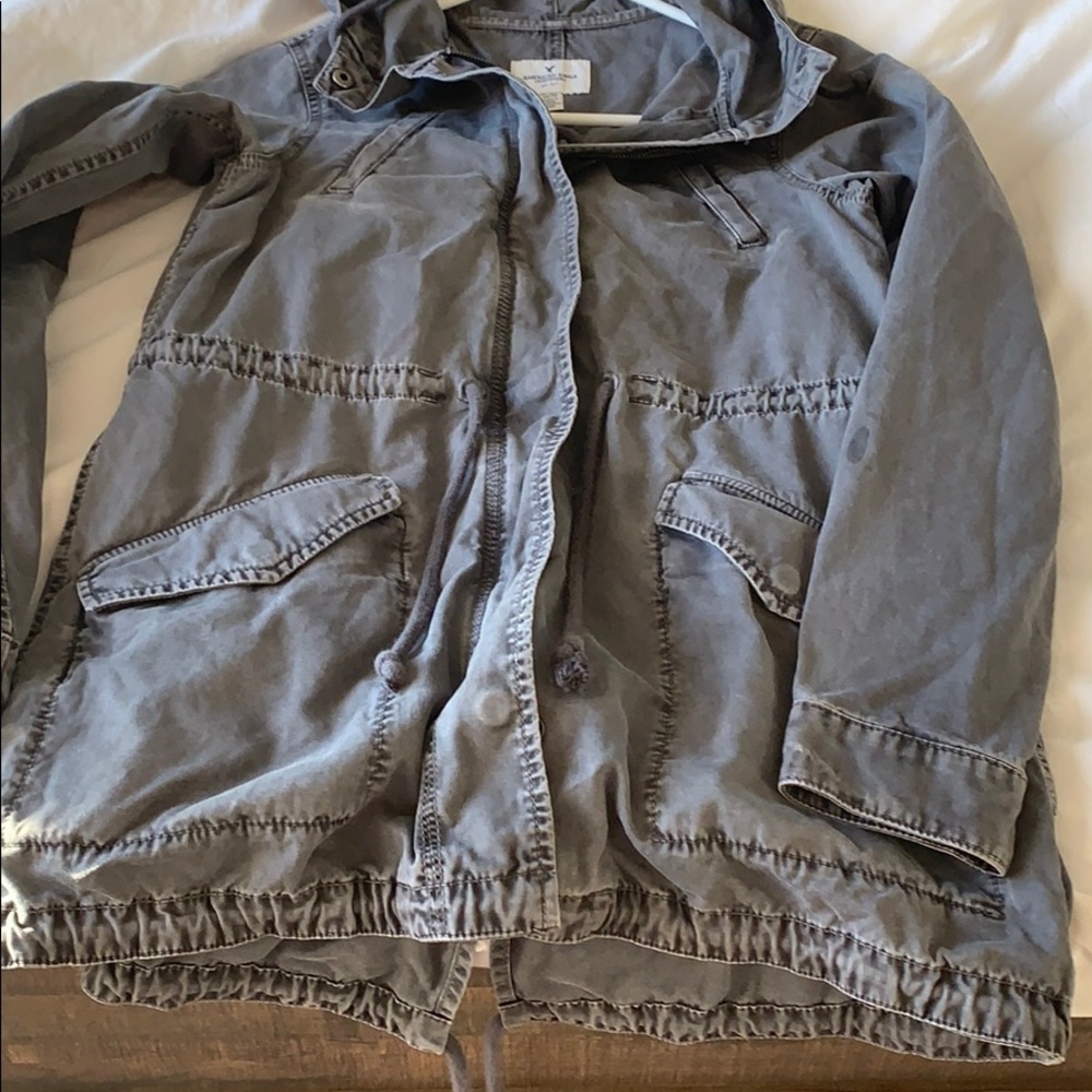 Utility jacket - Picture 2 of 2